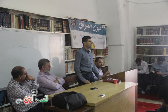 عيون البراق تنطلق من جديد في المسجد الأقصى المبارك